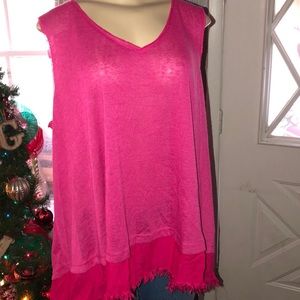 Cute summer tank top